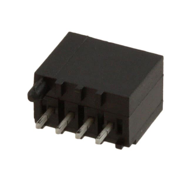 2-644487-4 TE Connectivity AMP Connectors  Headers Male Pins